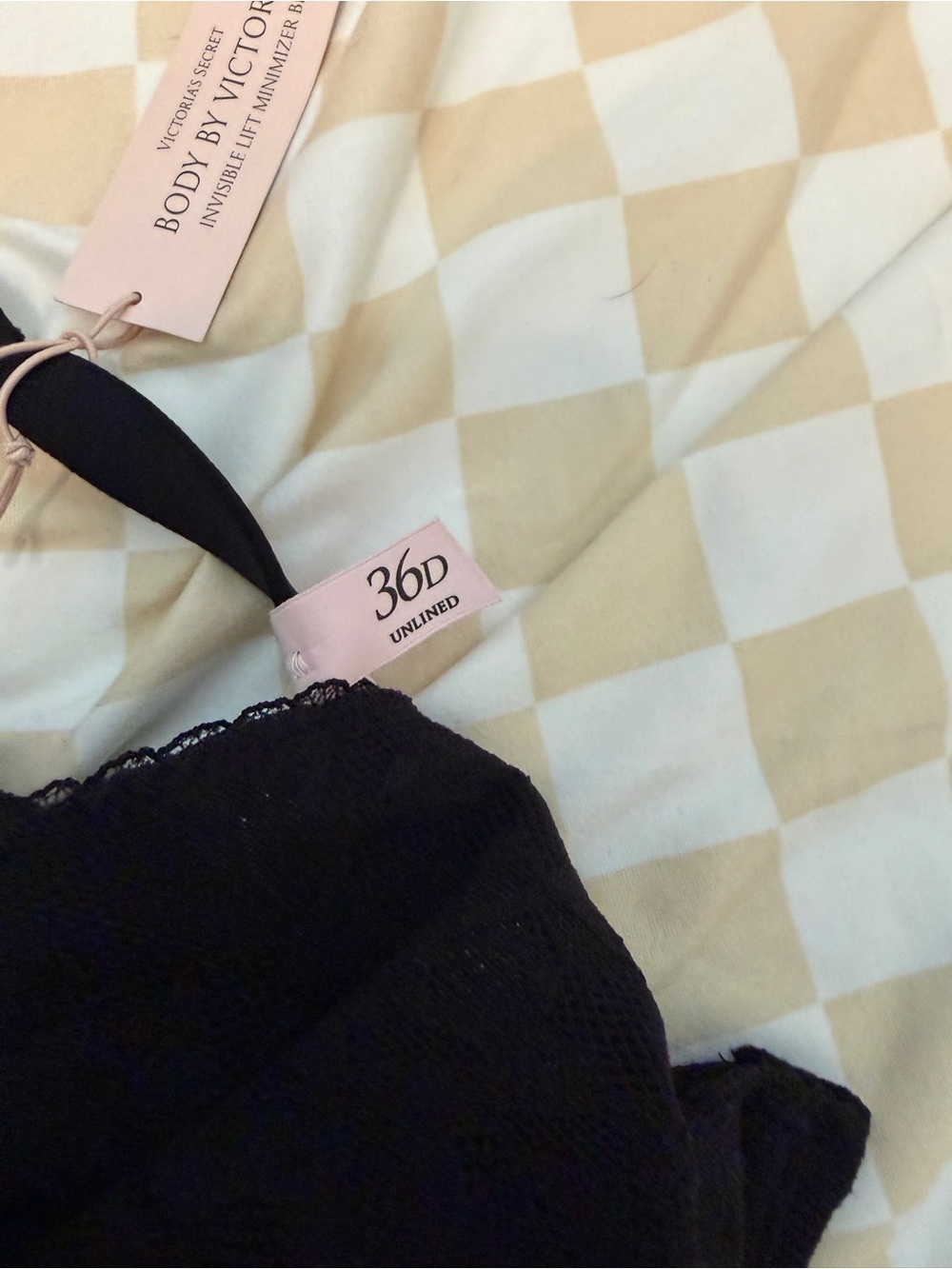 NWT Victoria's Secret Bra 36D - Picture 3 of 3